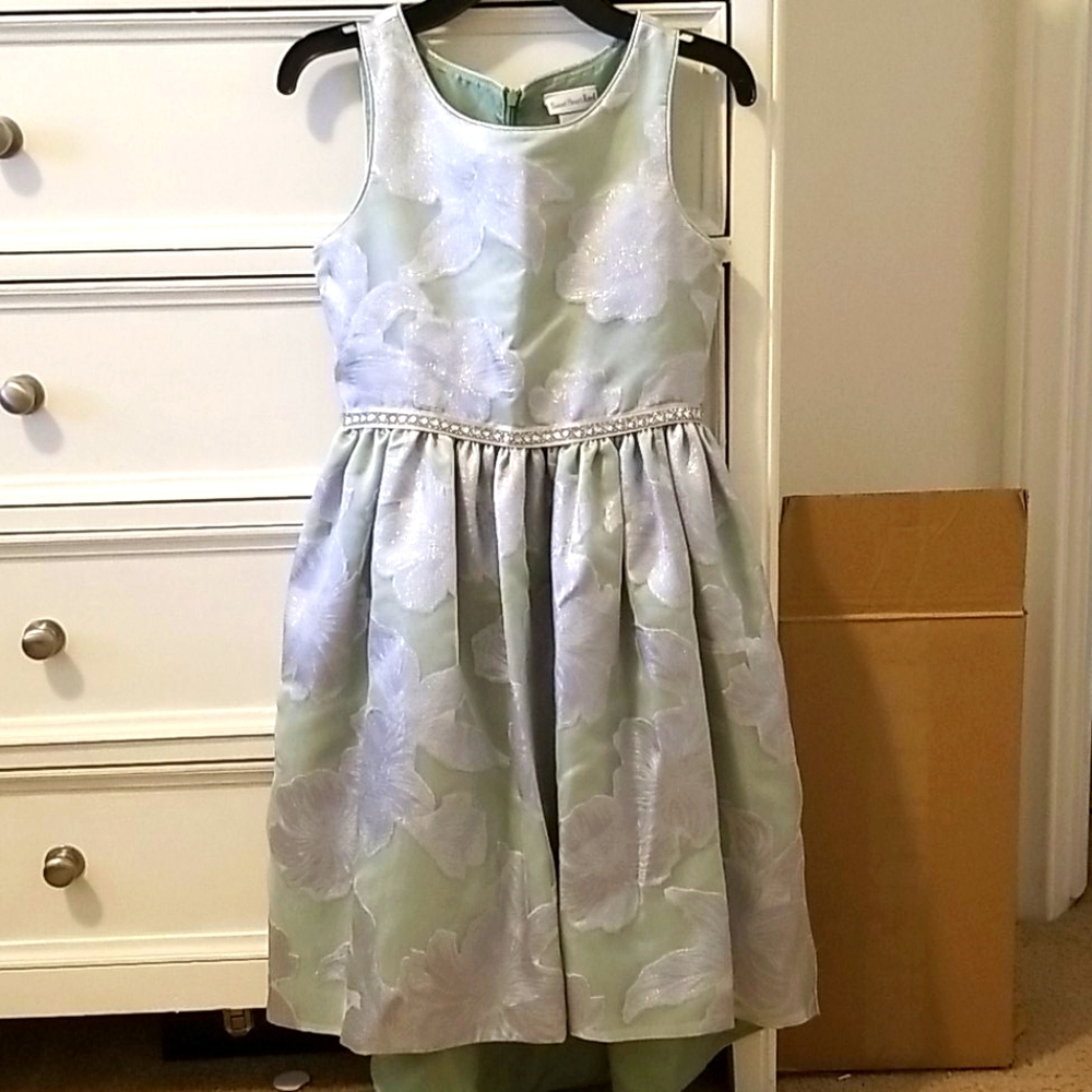 Beautiful one time worn formal dress
